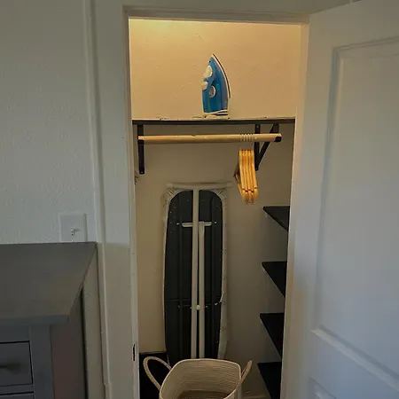 Long Term, Blackout Curtain, 2 Monitor, King Bed Room In 2 Bedroom Home Houston Exterior photo